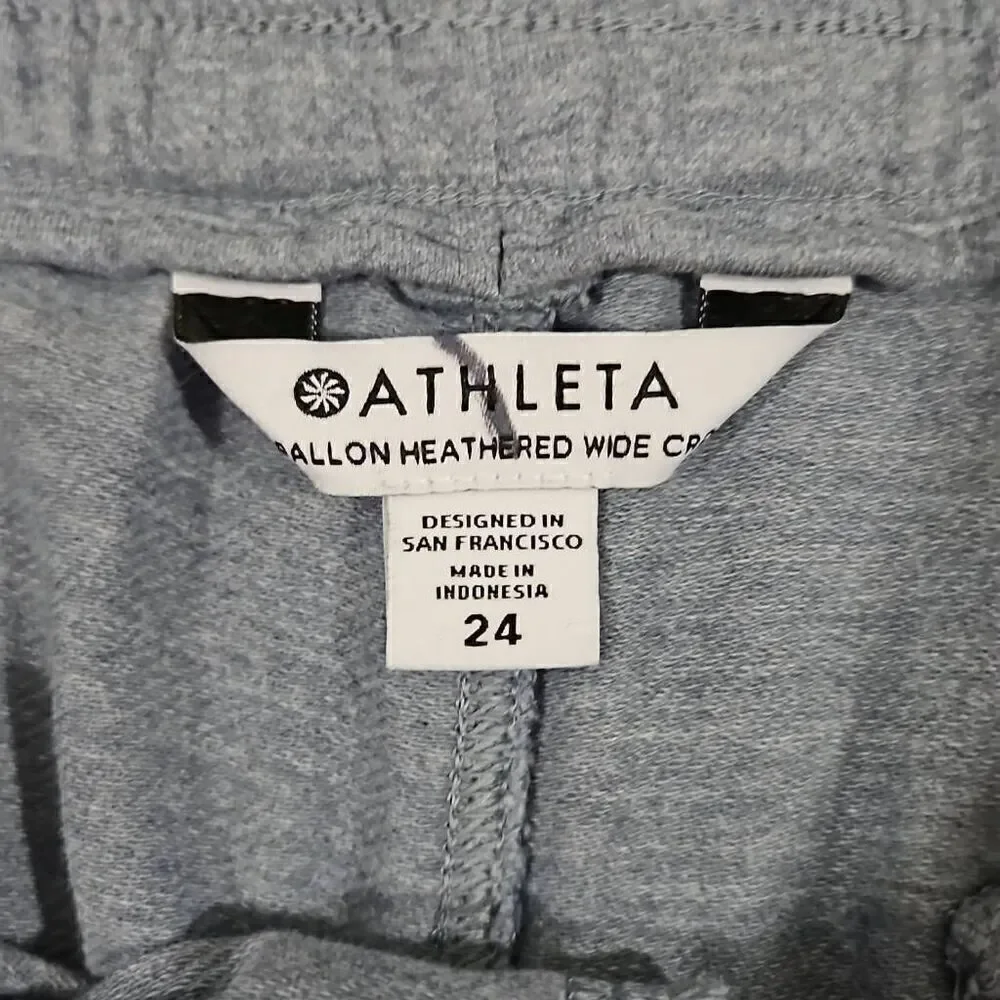 Athleta farallon heathered